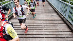 Start Walser Trail | © Kleinwalsertal Tourismus eGen | Fotograf @Dominik Berchtold