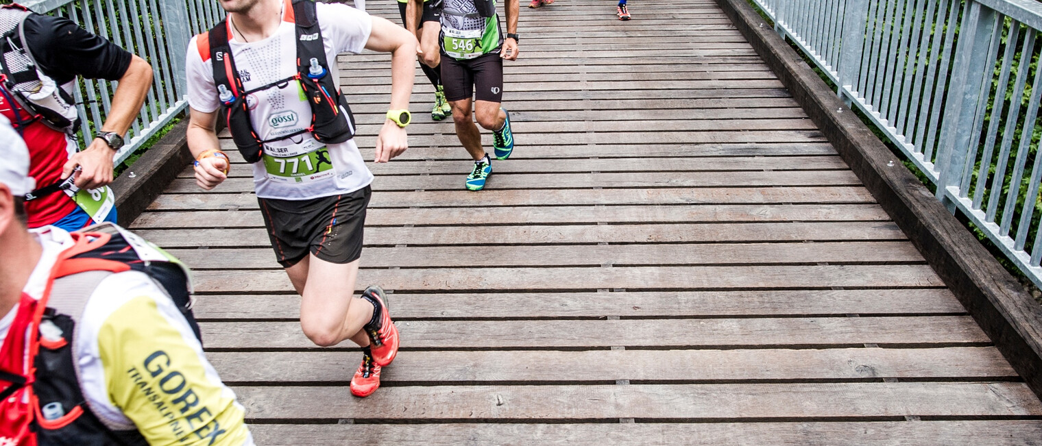 Start Walser Trail | © Kleinwalsertal Tourismus eGen | Fotograf @Dominik Berchtold