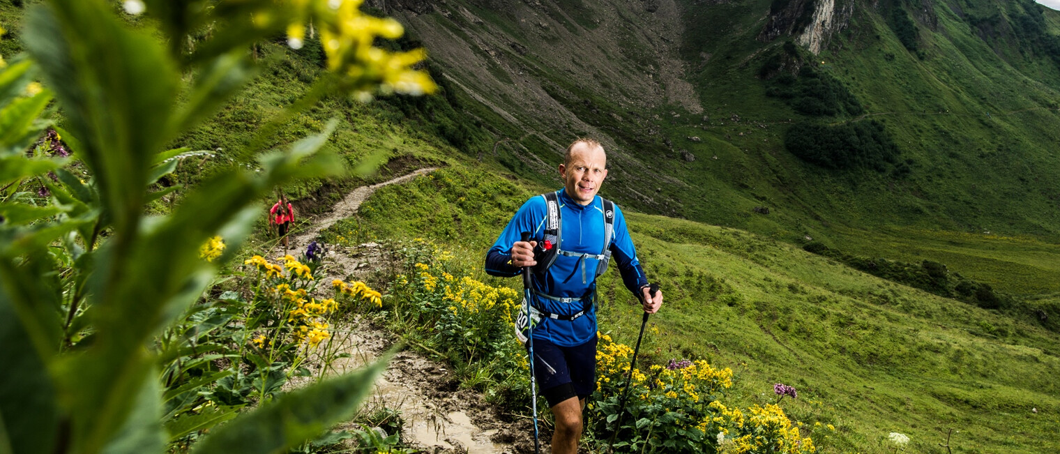 Walser Trail Challenge | © Kleinwalsertal Tourismus eGen