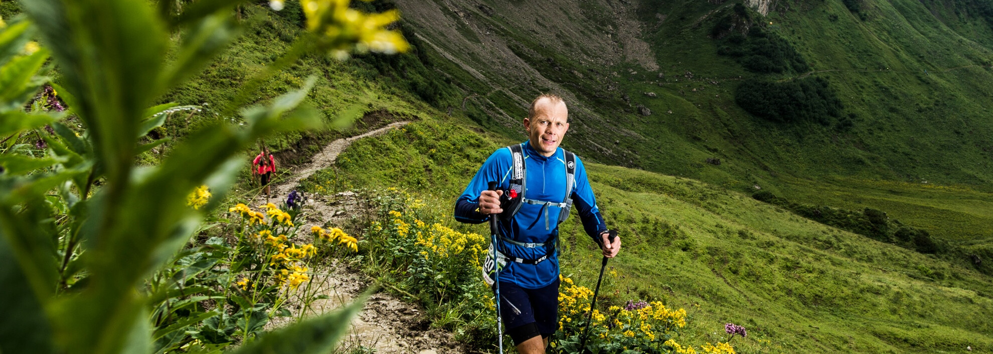 Walser Trail Challenge | © Kleinwalsertal Tourismus eGen