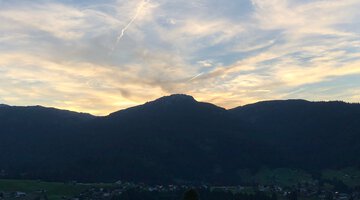 Sonnenuntergang