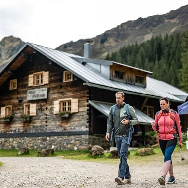 Hike the Valley 2025 @Dominik Berchtold (242).jpg | © Dominik Berchtold