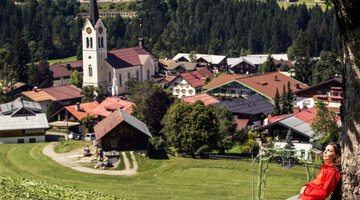 Genießen am Wanderweg