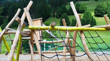 Kinderspielplatz Mittelberg