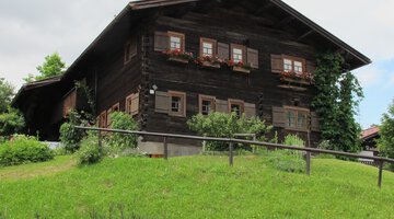 Altes Walserhaus Hirschegg