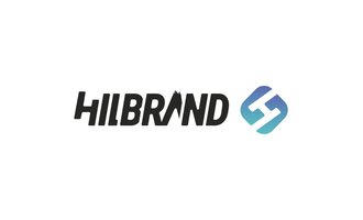 Das Bild zeigt das Logo von Hilbrand, das aus stilisierten Kristallen besteht. Es steht für Sport, Mode und Schuhe. | © Sport Hilbrand GmbH Logo