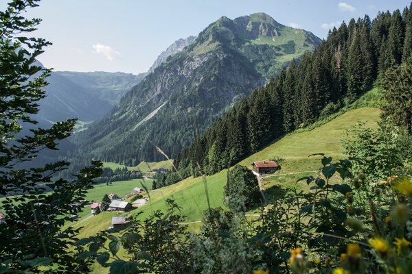 Travelshop Kleinwalsertal | Book holiday experiences online