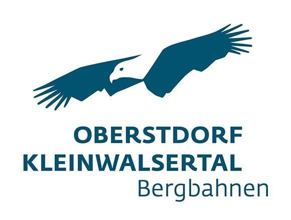 Logo Oberstdorf-Kleinwahlsertal-Bergbahnen-Marke Copyright bei OK-Bergbahnen