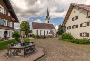 Bergsommer Hirschegg | © Kleinwalsertal Tourismus | Steffen Berschin