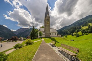 Bergsommer Mittelberg | © Kleinwalsertal Tourismus | Steffen Berschin