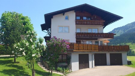 Gastehaus Weissenbach Ferienwohnung Appartement