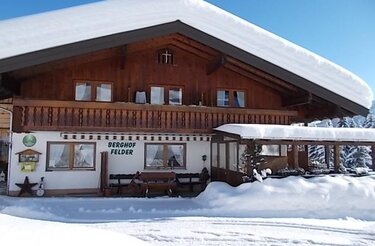 Berghof Felder Farm Farmhouse Holiday Apartment B B Inn In