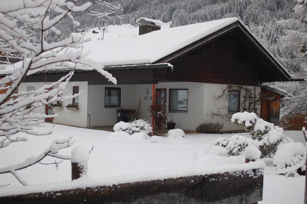 Ferienhaus Zieger | Holiday home in Hirschegg | Kleinwalsertal