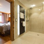 Photo of suite Alpine, 2 rooms with shower