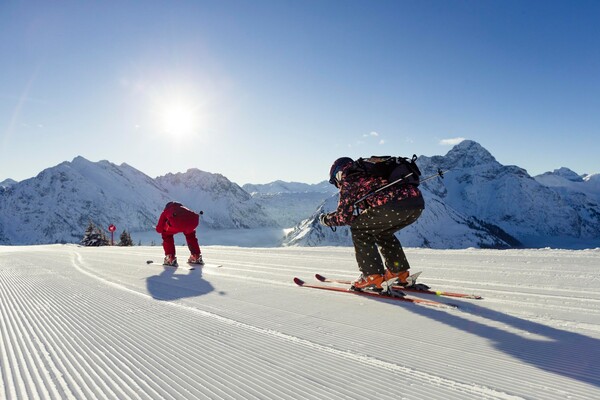 Skifahren Walmendingerhorn _ Oliver Farys (c) Oliv