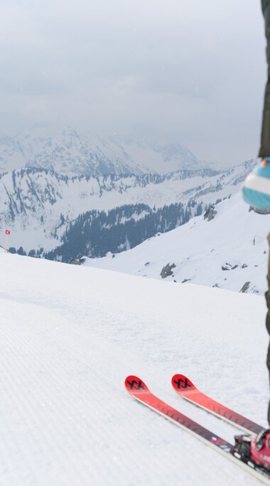 © Oberstdorf Kleinwalsertal Bergbahnen @Oliver Farys