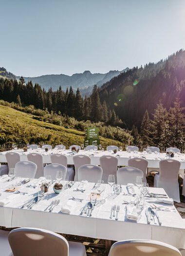 © Kleinwalsertal Tourismus eGen • Photographer: Sascha Gast