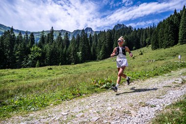 © Kleinwalsertal Tourismus eGen • Fotograf: Dominik Berchtold